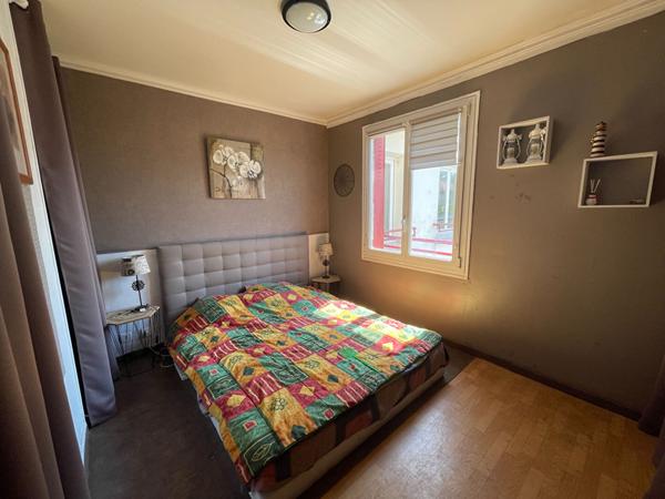 À vendre : Appartement lumineux de 3 pièces à Vannes, secteur Rohan ! Proche du Port