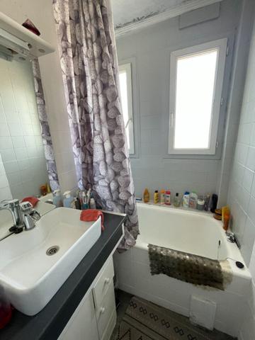 À vendre : Appartement lumineux de 3 pièces à Vannes, secteur Rohan ! Proche du Port