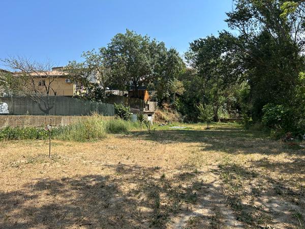 A vendre Terrain de loisirs à Trèbes