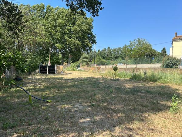 A vendre Terrain de loisirs à Trèbes