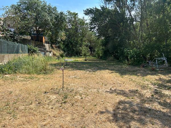 A vendre Terrain de loisirs à Trèbes