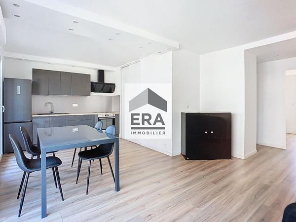Appartement Marseille 3 pièce(s) 53 m2