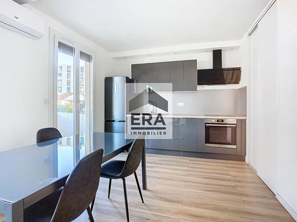 Appartement Marseille 3 pièce(s) 53 m2