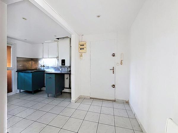 AVIGNON T2 DE 47 M² AVEC PARKING RÉSIDENCE SÉCURISÉE