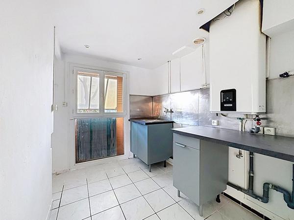 AVIGNON T2 DE 47 M² AVEC PARKING RÉSIDENCE SÉCURISÉE