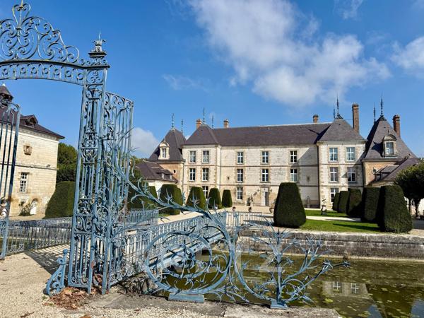 Majestueux Château du XVIIe IMH 22 chambres - douves - piscine - parc 17ha