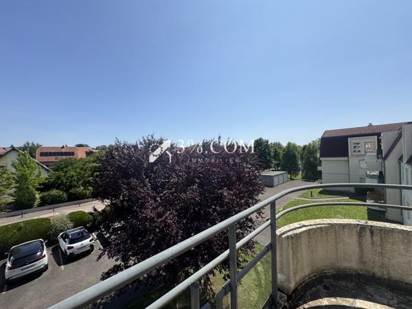 Appartement 2 pièce(s) 1 chambre(s) 41.51 m²