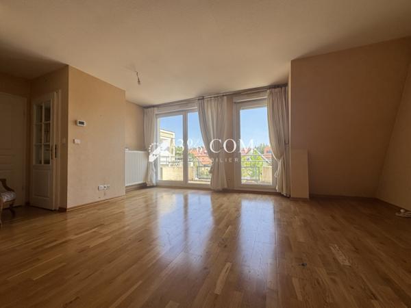 Appartement 2 pièce(s) 1 chambre(s) 41.51 m²