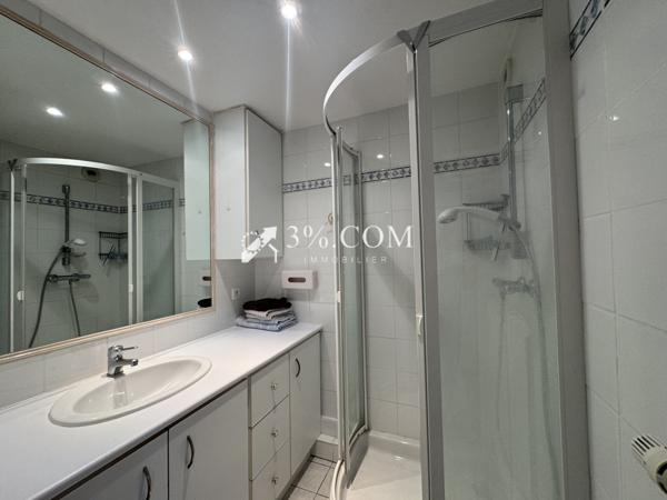 Appartement 2 pièce(s) 1 chambre(s) 41.51 m²