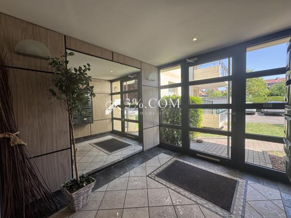 Appartement 2 pièce(s) 1 chambre(s) 41.51 m²