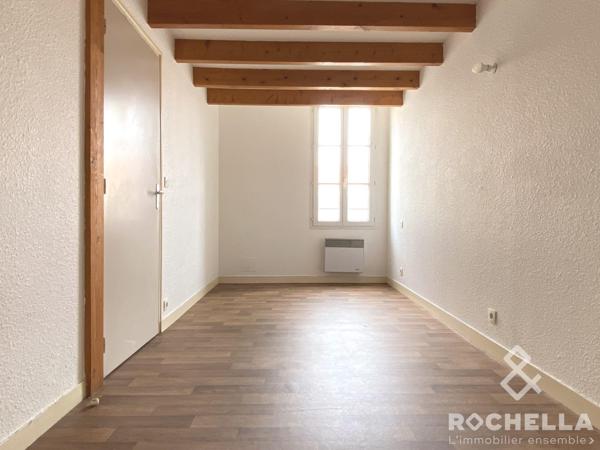 T3 avec mezzanine proche place Colbert