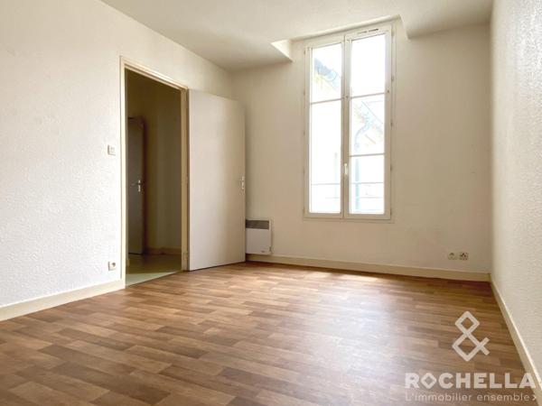 T3 avec mezzanine proche place Colbert