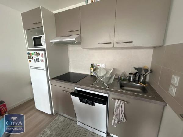 Appartement à louer 3 pièces 62m² Agen (47000)