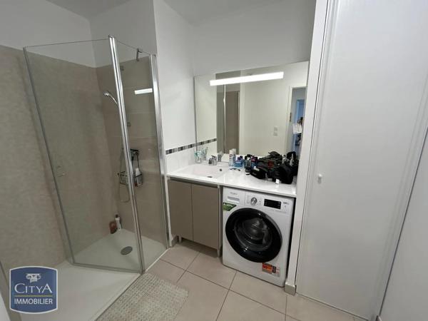 Appartement à louer 3 pièces 62m² Agen (47000)