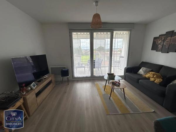 Appartement à louer 3 pièces 62m² Agen (47000)