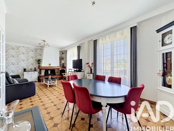 Maison à vendre 5 pièces 91 m² Tremblay-en-France