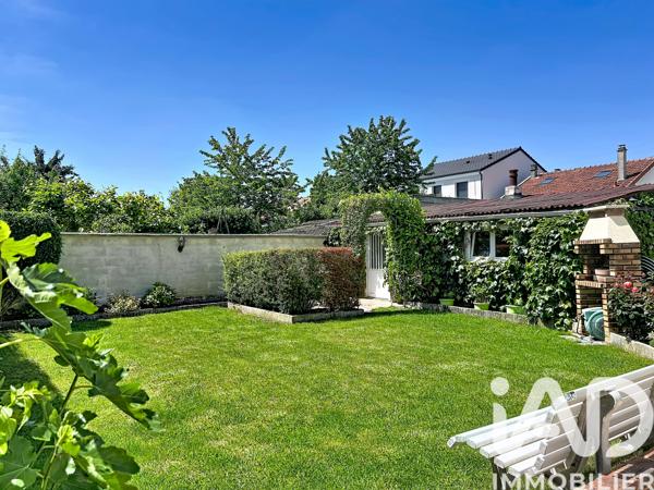 Maison à vendre 5 pièces 91 m² Tremblay-en-France