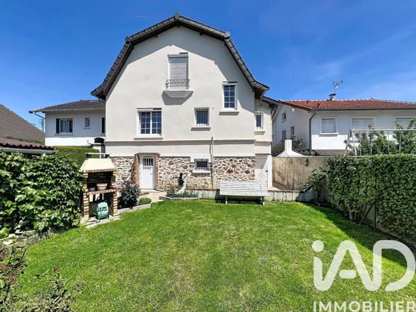 Maison à vendre 5 pièces 91 m² Tremblay-en-France