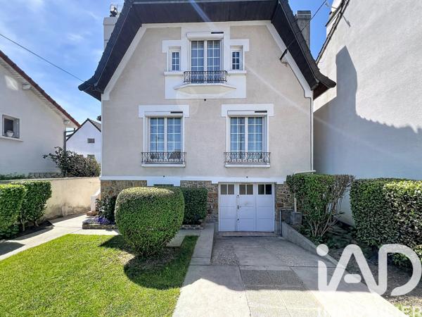 Maison à vendre 5 pièces 91 m² Tremblay-en-France