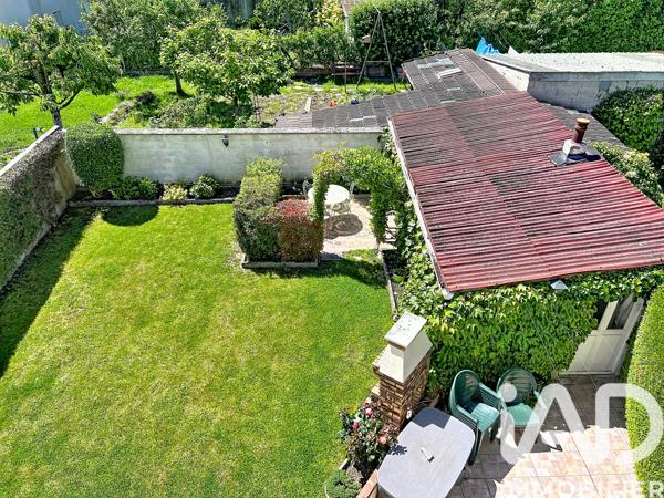 Maison à vendre 5 pièces 91 m² Tremblay-en-France