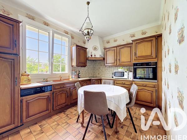 Maison à vendre 5 pièces 91 m² Tremblay-en-France