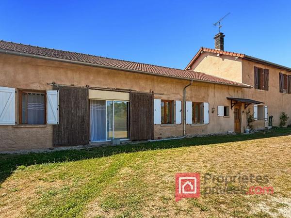 Maison Ville Sous La Ferte 8 pièce(s) 190 m2