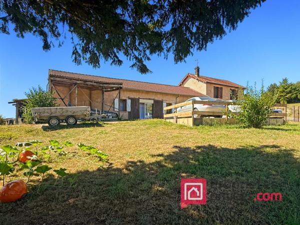 Maison Ville Sous La Ferte 8 pièce(s) 190 m2