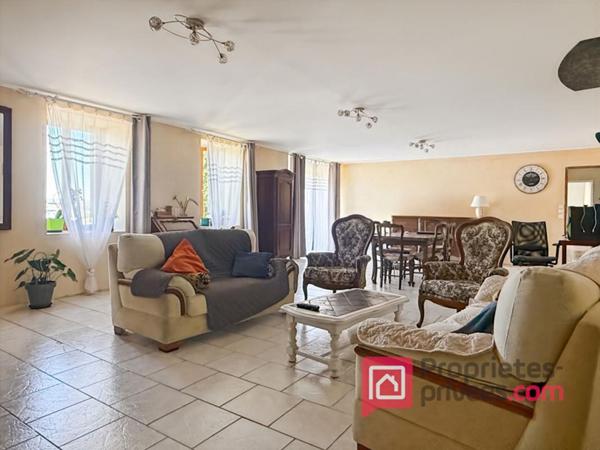 Maison Ville Sous La Ferte 8 pièce(s) 190 m2