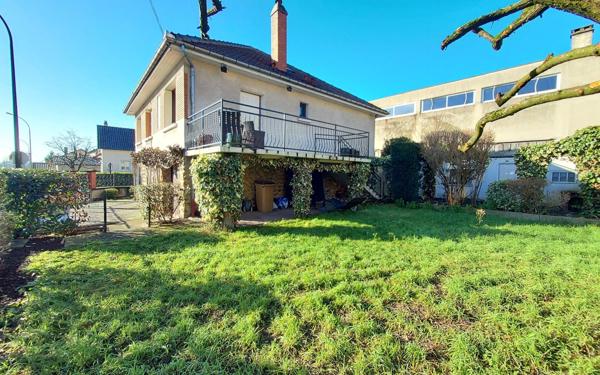 Maison à vendre    7 pièces • 171,04 m2 Neuilly-Plaisance