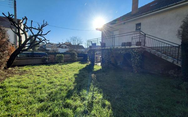 Maison à vendre    7 pièces • 171,04 m2 Neuilly-Plaisance