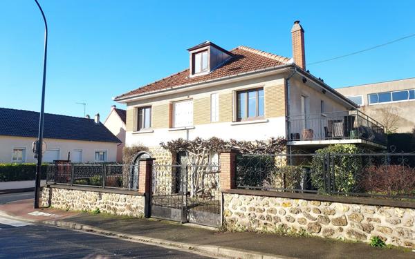 Maison à vendre    7 pièces • 171,04 m2 Neuilly-Plaisance