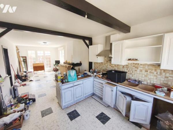 Maison 4 pièces 76 m²