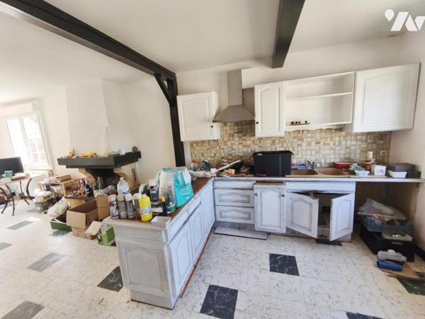 Maison 4 pièces 76 m²