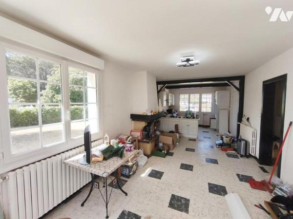 Maison 4 pièces 76 m²