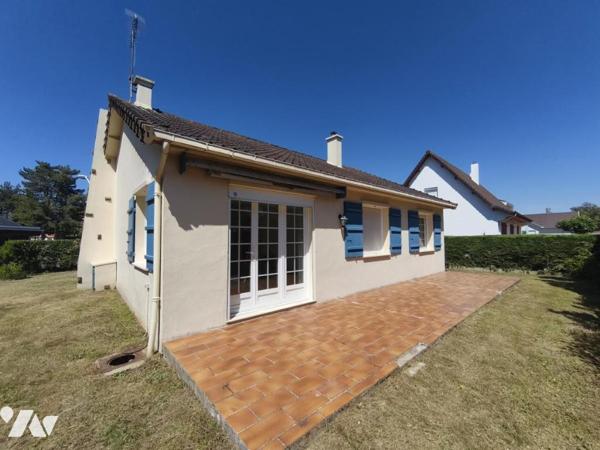 Maison 4 pièces 76 m²