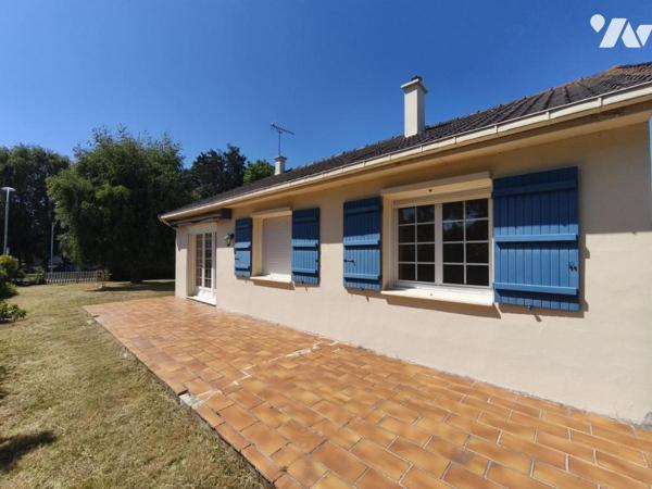 Maison 4 pièces 76 m²