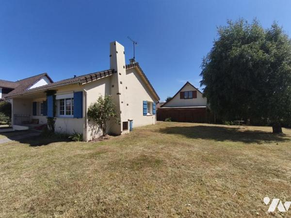Maison 4 pièces 76 m²