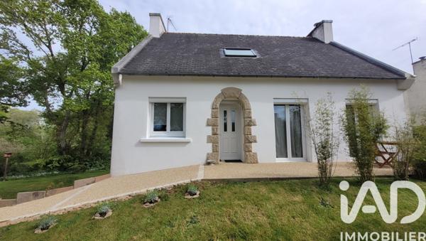 Maison à vendre 4 pièces 103 m² Châteauneuf-du-Faou