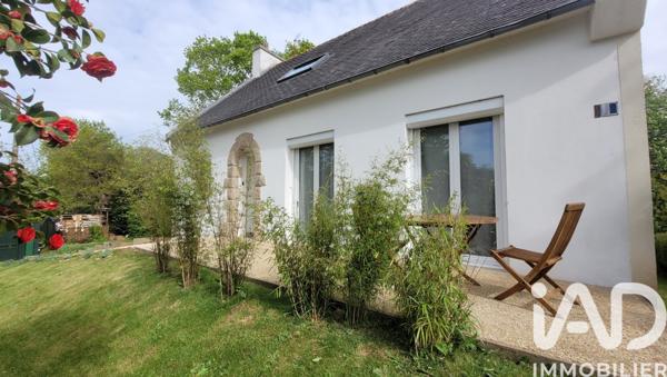 Maison à vendre 4 pièces 103 m² Châteauneuf-du-Faou