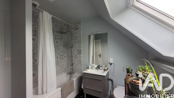 Maison à vendre 4 pièces 103 m² Châteauneuf-du-Faou