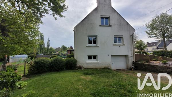 Maison à vendre 4 pièces 103 m² Châteauneuf-du-Faou