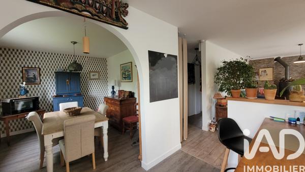 Maison à vendre 4 pièces 103 m² Châteauneuf-du-Faou