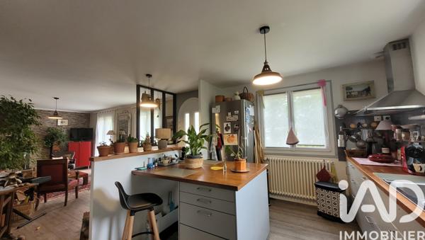 Maison à vendre 4 pièces 103 m² Châteauneuf-du-Faou