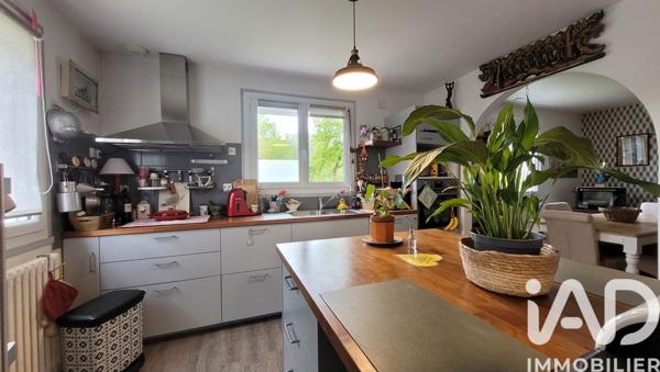 Maison à vendre 4 pièces 103 m² Châteauneuf-du-Faou