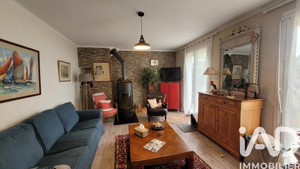 Maison à vendre 4 pièces 103 m² Châteauneuf-du-Faou