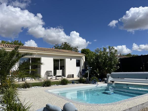 Maison 5 pièces - 144 m²