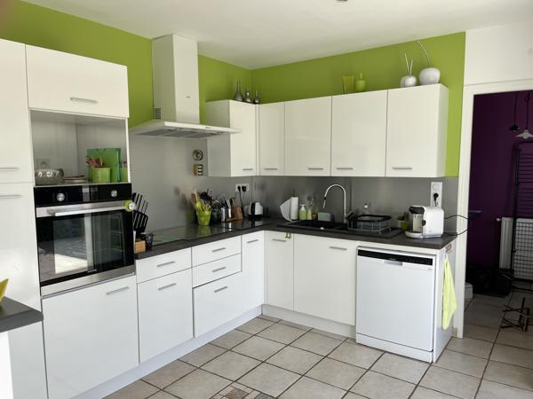 Maison 5 pièces - 144 m²