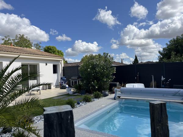 Maison 5 pièces - 144 m²