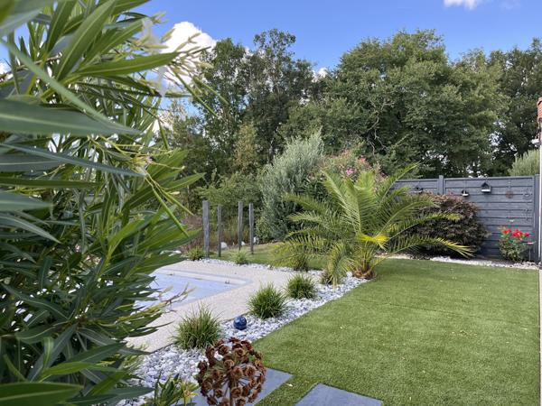 Maison 5 pièces - 144 m²