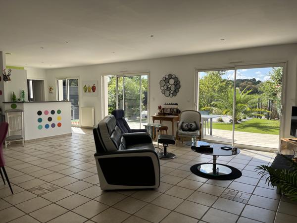 Maison 5 pièces - 144 m²